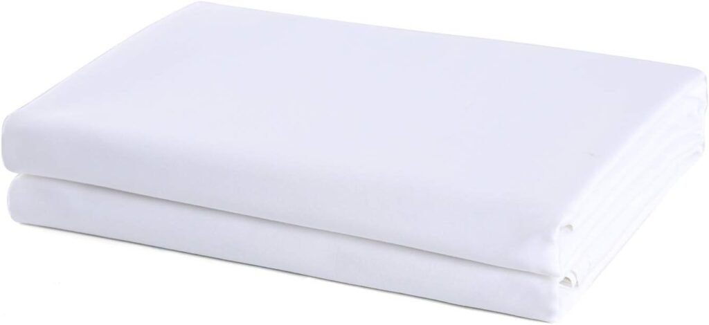 white flat sheet1