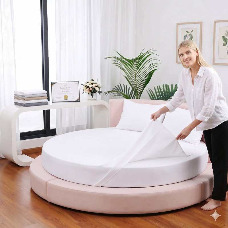 400 tc 4 pcs premium quality round bed sheets set solid egyptian cotton for 15 inches mattress pocket depth 400 tc 4 pcs premium quality round bed sheets set solid egyptian cotton for 15 inches mattress pocket depth